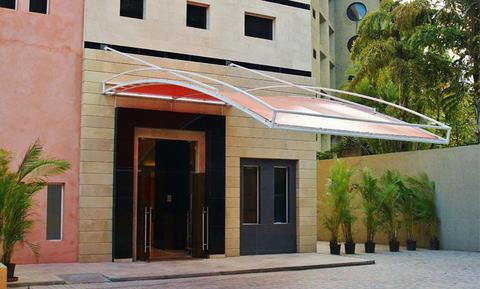 Altamira Village Htl Caracas Exterior photo